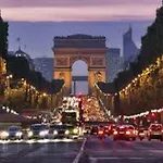Apartment Washington Champs Elysees